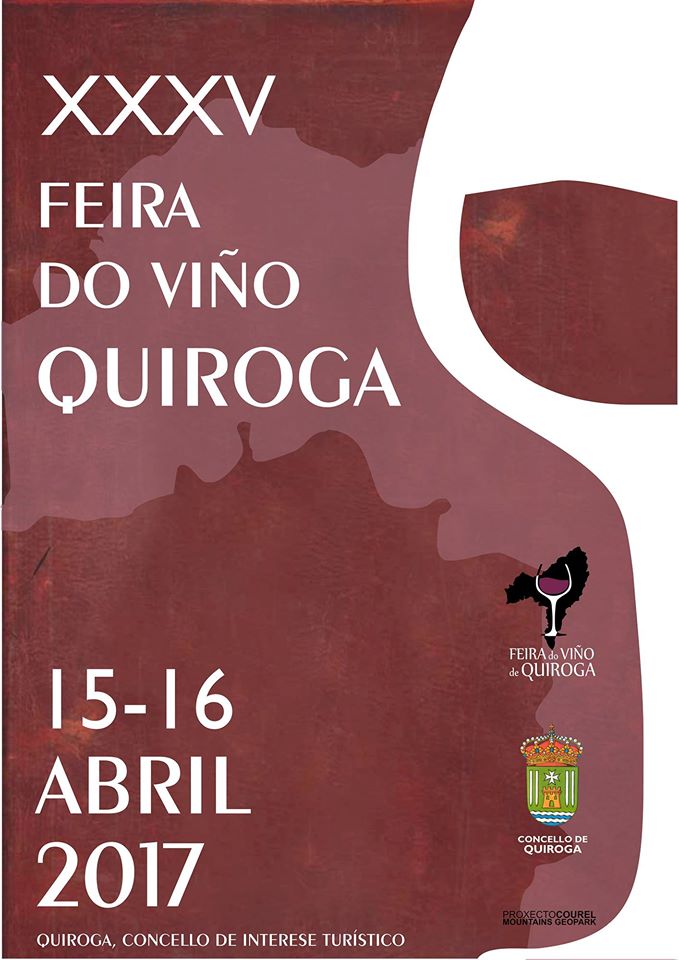 Quiroga exalta este fin de semana su vino de la Ribeira Sacra