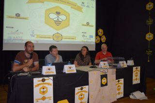 A Feira Apícola das Rías Baixas celebrarase online e contará con expertos internacionais e cata de meles