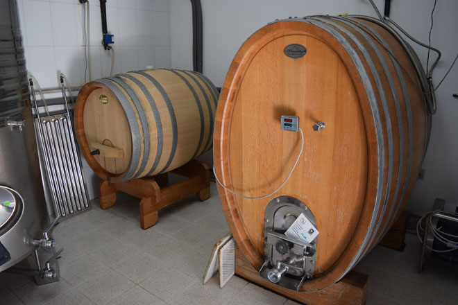 A D.O. Monterrei organiza un curso sobre o papel da madeira no viño