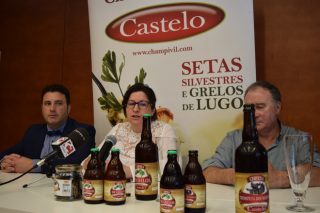 Sacan ao mercado a primeira cervexa galega de grelos de Lugo