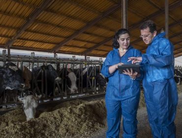 Galicia e Portugal únense nun proxecto europeo de innovación no agro a través da PAC