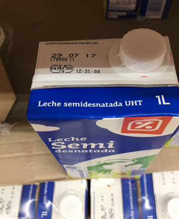 Unións denuncia “importaciones indiscriminadas” de leche francesa