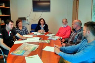 Ovica reúnese con Medio Rural para trasladarlle as necesidades do sector