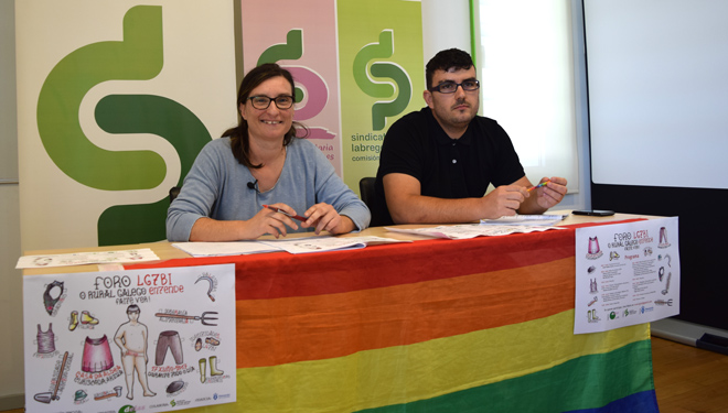 Galicia acolle o primeiro foro en Europa sobre persoas LGBTI e mundo rural