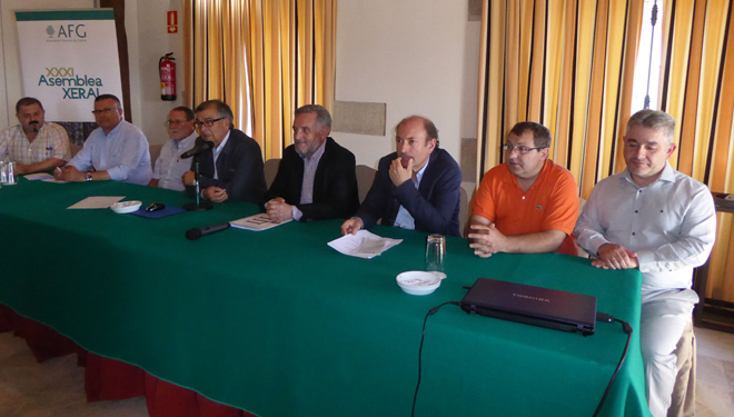 A Asociación Forestal de Galicia critica “a falta de diálogo da administración co sector”