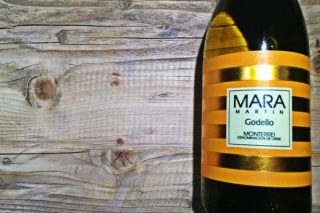 Mara Martín 2016, da D.O. Monterrei, elixido mellor viño novo de España