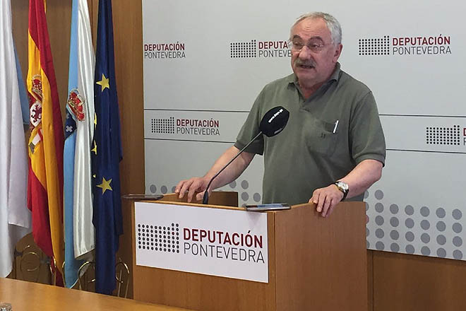 Vintecinco concellos de Pontevedra solicitan as axudas da Deputación para parques forestais