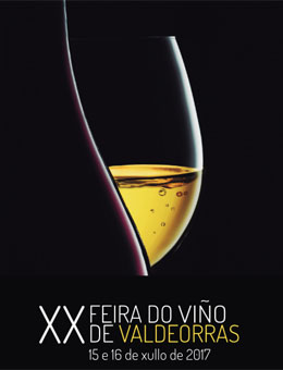 Feira do Viño de Valdeorras o 15 e 16 de xullo