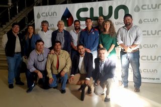 Gandeiros bolivianos interésanse polo modelo cooperativo de Clun