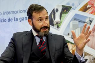 O galego Francisco Nomdedéu asume a Dirección Xeral de AgroCantabria