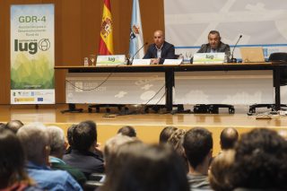 O GDR Comarca de Lugo destaca a diversidade dos seus recursos naturais para impulsar o desenvolvemento económico do territorio