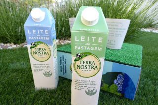 Leche Celta e Central Lechera Asturiana lanzarán en 2018 o leite de pastoreo