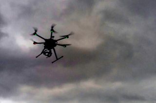 A Xunta utilizará drons para inspeccionar as franxas de seguridade contra os lumes