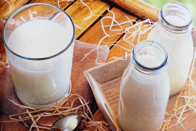 Ganaderos de Rodeiro preparan una entrega solidaria de 10.000 litros de leche