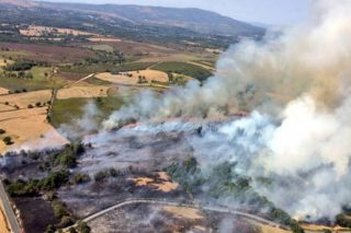 ¿Que medidas se adoptaron para previr os incendios forestais en Galicia?