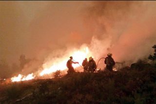 A Xunta reforzará a investigación de incendios forestais cunha unidade específica
