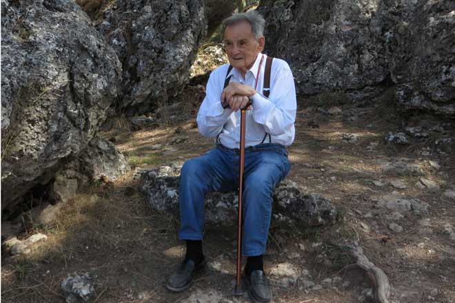 Falleció Fernando Molina, pionero de la investigación forestal en Galicia