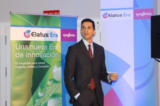 Syngenta lanza ELATUSTM Era, unha nova tecnoloxía de protección vexetal fronte ás principais enfermidades fúnxicas do cereal