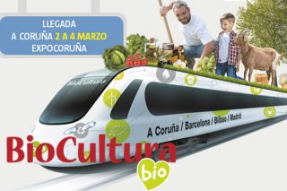 Galicia acollerá en marzo a feira de produtos ecolóxicos máis importante de España