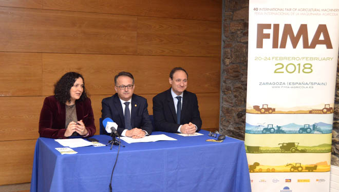 Fima presenta en Galicia la feria de maquinaria de referencia para el agro