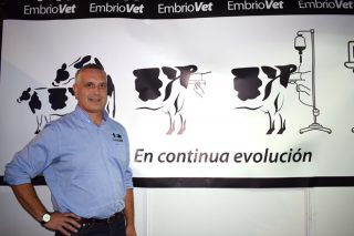 Daniel Martínez Bello, de Embriovet  & Embriomarket, incorpórase ao blogue “Especialistas en novillas” de Zoetis