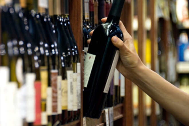 As vendas de viño en España recupéranse cun incremento do 14% en 2021 