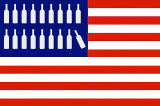 Caen un 38% as exportacións de viño francés a Estados Unidos tralo arancel de Trump