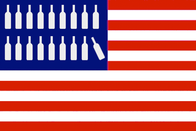 Requisitos legais para exportar viños e outras bebidas alcohólicas a Estados Unidos