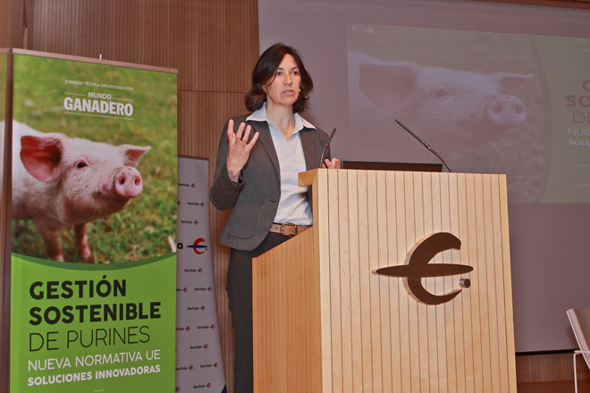 BASF presenta solucións innovadoras para reducir o impacto ambiental dos xurros gandeiros