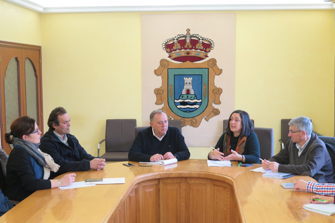 La Xunta aprobará en este semestre ayudas para el sector de la huerta y pondrá en marcha un sello de calidad