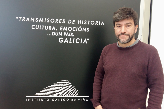 “Galicia é onde mellor se atopan viños únicos e diferenciados”