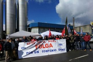 A cooperativa andaluza Covap merca a planta de Leche Celta en Meira