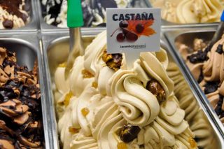 ‘La Central Heladera’, xeados artesáns 100% galegos