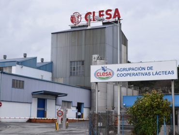 As plantas de Inleit e de Clesa reciben 5 millóns de euros da Xunta para proxectos de innovación
