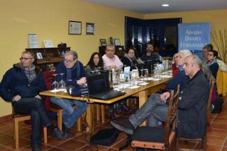 Curso sobre viños xenerosos na DO Monterrei