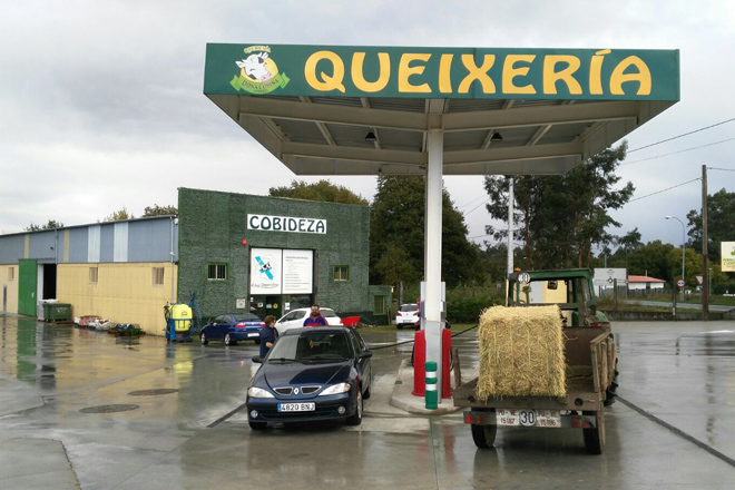 O Tribunal Supremo avala as restricións ás gasolineiras das cooperativas agrícolas