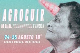 A V edición do Festival Agrocuir da Ulloa encherá Monterroso de música e actividades os días 24 e 25 de agosto