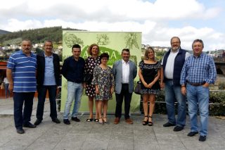 Arranca en Viveiro a feira de produtos ecolóxicos Ágora Verde
