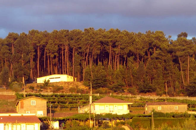 Delimitación das franxas de xestión da biomasa en 152 concellos galegos