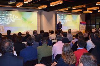 The  Alltech  ONE Ideas Forum Madrid analizou as últimas tendencias en gandería