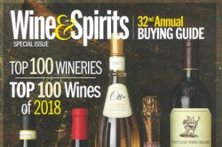 3 adegas galegas entre as 100 mellores do mundo para a revista americana Wine&Spirits