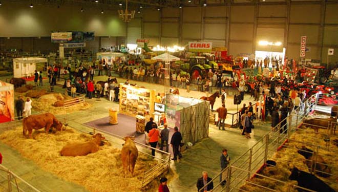 Expolugo reúne esta fin de semana alimentación, maquinaria e unha mostra de razas autóctonas nunha das principais feiras agrogandeiras de Galicia