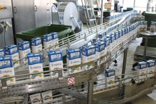 Gandeiros galegos visitarán a cooperativa GAZA, un referente na transformación do leite