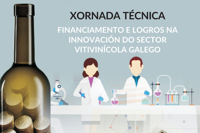 Xornada sobre logros na innovación do sector vitivinícola galego