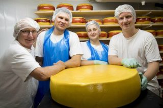 Os queixos galegos logran 16 medallas nos World Cheese Awards 2018