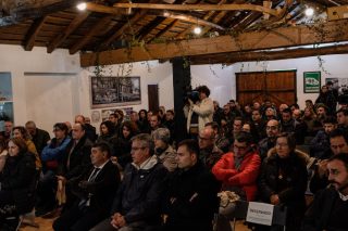 Éxito da xornada do CRAEGA en Láncara con 130 asistentes
