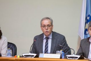José Balseiros seguirá sendo director xeral de Gandaría, Agricultura e Industrias Agroalimentarias