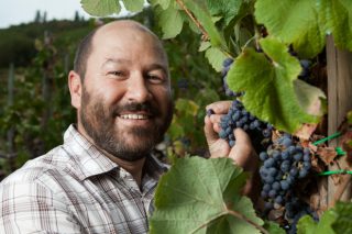 “Galicia é un paraíso para experimentar elaborando viños”