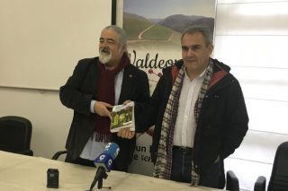 A guía de viños de Luis Paadín distingue a 34 adegas de Valdeorras
