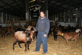 Cooperativa Caprina Galega: produtores de cabrito, leite e queixo